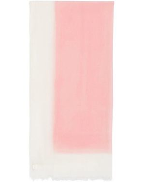 D'Aniello Stole Wool - Pink