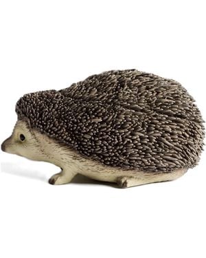 JW Anderson Hedgehog Animal Clutch Bag - Brown
