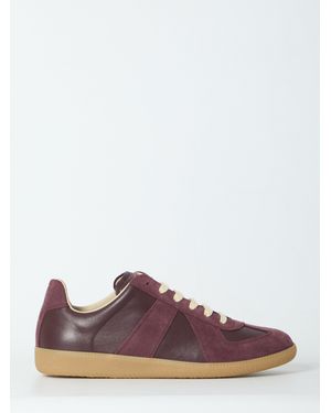 Maison Margiela Replica Sneakers - Purple