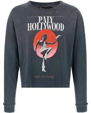 PALY 'Myra Breckenridge' T-Shirt - Gray