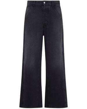 Marni Denim Workwear Pants - Blue
