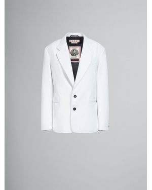 Marni Jacket - White