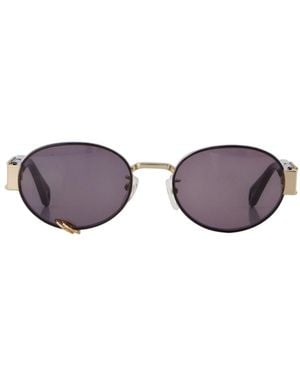 Zadig&Voltaire Zv26W3 Sunglasses - Brown
