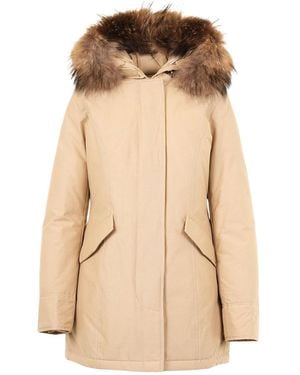 Woolrich Arctic Parka - Natural
