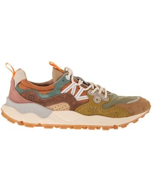 Flower Mountain Yamano 3 - Brown