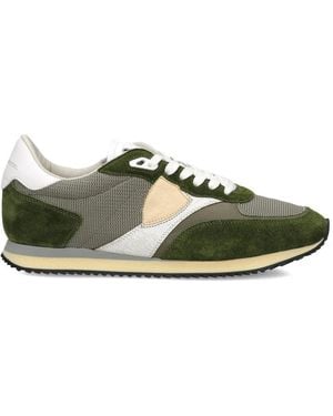 Philippe Model Sneakers - Green