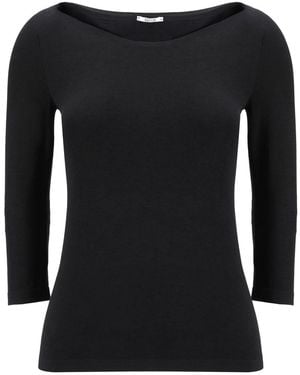 Wolford Cordoba Top - Black