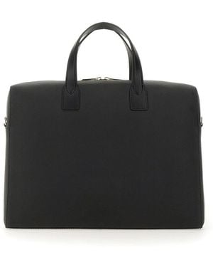 Paul Smith Signature Stripe Bag - Black