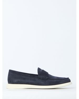 Dior Dior Granville Loafers - Blue