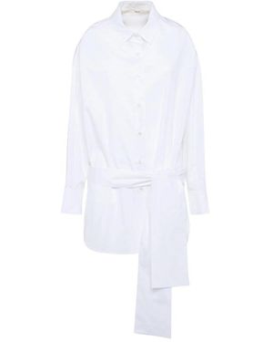 Tela Shirt Cotton - White