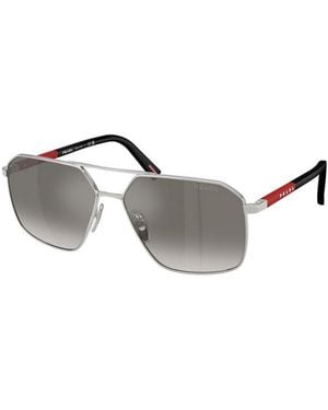 Prada Linea Rossa Ps A50S 1Bc02M - Gray