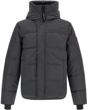 Canada Goose 'Macmillan' Parka - Gray