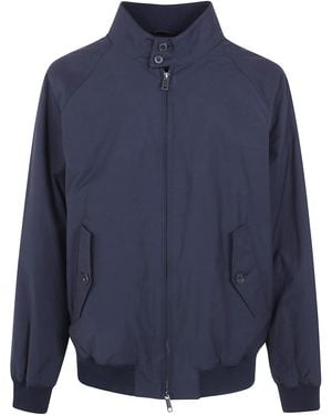 Baracuta "G9" Thermal Jacket - Blue