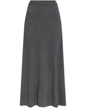 Lisa Yang Dolly Skirt - Gray