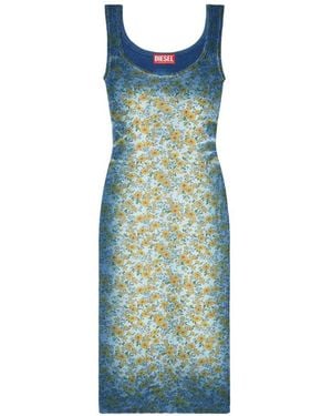 DIESEL Egita Abito - Blue