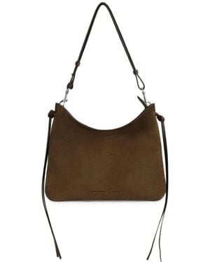 Phoebe Philo "Gig" Shoulder Bag Medium - Brown