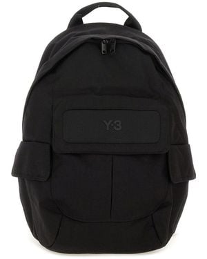 adidas Nylon Backpack - Black