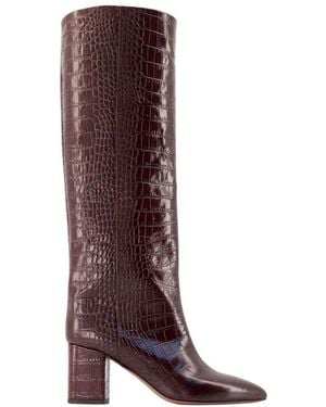 Paris Texas Anja 70 Boots - Brown