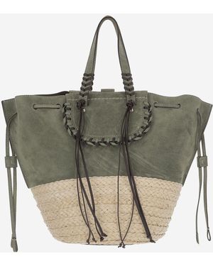 CUBA LAB Bolero Bag - Green
