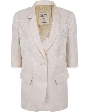 Uma Wang "Kali" Jacket - Natural