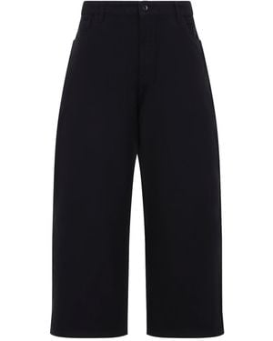 Studio Nicholson Paolo Cotton Jeans - Blue