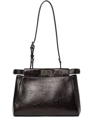 Fendi My Peekaboo Small - Black