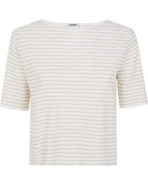 Base London T-Shirt Short Sleeve - White