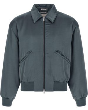 Second/Layer 'Aces' Jacket - Blue