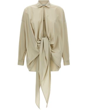 DARKPARK 'Romy' Shirt - Natural