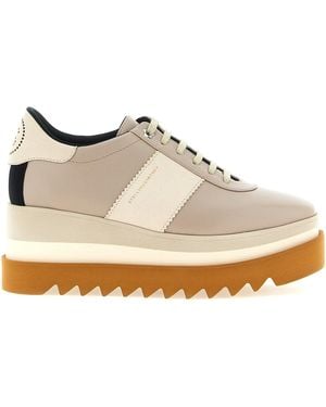Stella McCartney 'Sneak-Elyse' Sneakers - White