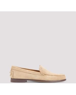Tod's Loafers - Natural