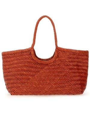 Dragon Diffusion Borsa "Nantucket" - Red