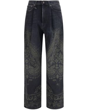R13 Jeans Damon - Blue