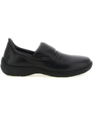 Kiko Kostadinov 'Laan' Loafers - Black