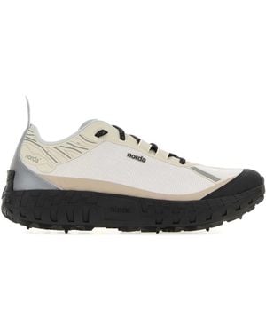 Norda Run 001A Ultra Distance Shoe - White
