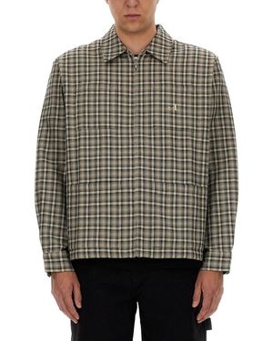 AWAKE NY Shirt Jacket - Gray