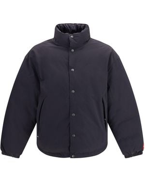 The North Face Box Down Puffer - Blue