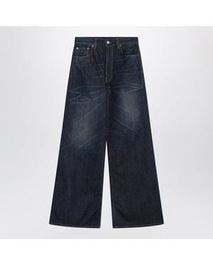 Acne Studios Dark Jeans - Blue