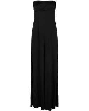Ambush Off-The-Shoulder Jumpsuit - Black