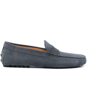 Tod's Gommino Mocassino - Blue