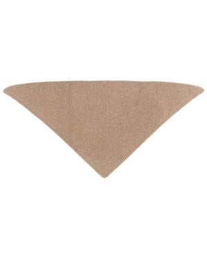 Studio Nicholson "Pythagoras" Scarf - Natural