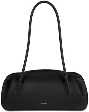 Yuzefi Oyster Small Bag - Black