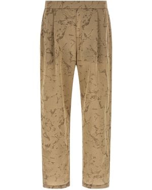 Laminar Camouflage Pants - Natural