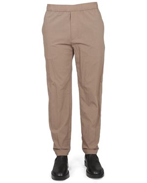Theory Graham Kelso Pants - Natural