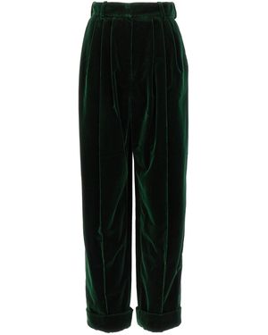 Alexandre Vauthier 'Boyfriend' Pants - Black
