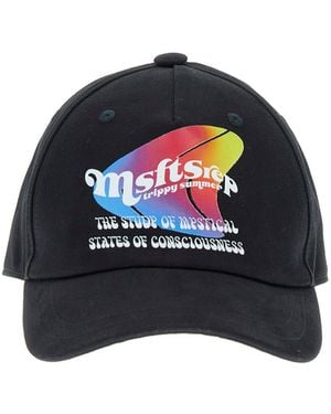 Msftsrep Logo Cap - Blue