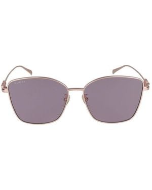 Gucci Sunglasses Gg1805Sa 003/15/145 - Purple