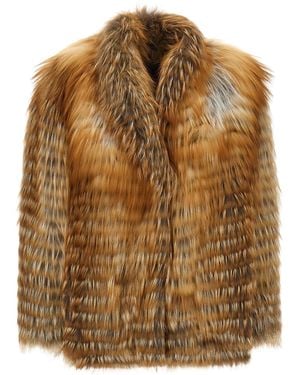 Simonetta Ravizza 'Banny' Jacket - Brown