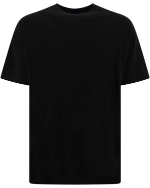 Nonnative Pique T Shirt - Black