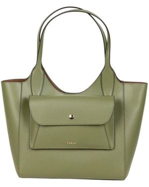Furla Bags Leather - Green